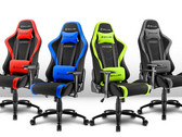 Gaming-Sessel mit Stoffbezug: Sharkoon Skiller SGS2 für 180 Euro.