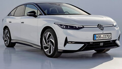 VW ID.7: Volkswagen fährt Produktion der E-Limousine in Emden hoch.