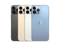 Im Test: Apple iPhone 13 Pro Max.