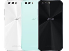 Test Asus ZenFone 4 ZE554KL Smartphone
