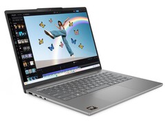 Ryzen-AI-7-Power im 14-Zoll-Format: Lenovo IdeaPad Slim 5 14AKP10 (Bild: Lenovo)
