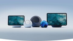 Alexa+ gibt es auf den beliebten Echo-Geräten von Amazon