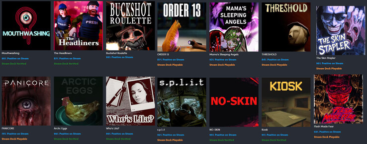 Alle Spiele aus dem neuen Humble Bundle