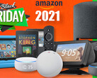 Gong! Amazon startet die Black Friday Wochen mit Preiskrachern, Monster-Rabatten und Spitzenpreisen für Echo, Fire Tablets, Fire TV und Kindle.