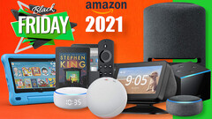 Gong! Amazon startet die Black Friday Wochen mit Preiskrachern, Monster-Rabatten und Spitzenpreisen für Echo, Fire Tablets, Fire TV und Kindle.