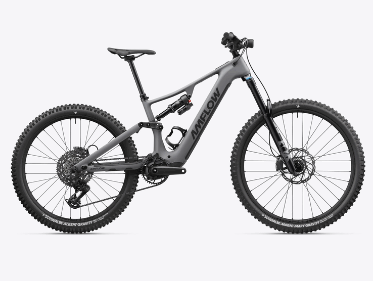 Amflow PR Carbon EU 800 Pro