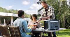 Anker stellt mit Solix F1200 eine Powerstation der nächsten Generation vor. (Bild: Anker)