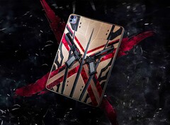 Caviar spendiert dem Apple iPad Pro eine Rückseite aus PVD-beschichtetem Titan. (Bild: Caviar)