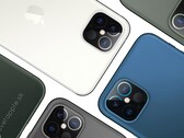 So könnte das iPhone 12 mit LIDAR-Scanner aussehen, wenn es im Herbst von Apple vorgestellt wird.