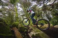 Bosch eBike Systems präsentiert mit dem Performance Line CR-X einen neuen E-MTB-Antrieb. (Bildquelle: Bosch eBike Systems)