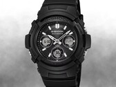 Im Bild: Casio G-Shock Fire Package 2026 AWG-M100FP-1A1 Uhr.