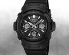 Im Bild: Casio G-Shock Fire Package 2026 AWG-M100FP-1A1 Uhr.