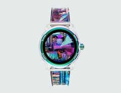 Das Design der Diesel MDJ Fadelite DT2023 ist purer Retro-Futurismus. (Bild: Diesel)