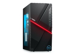 Dell rüstet den G5 Gaming-Tower mit Intels aktuellsten Prozessoren auf. (Bild: Dell)