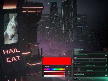 Im Bild: Ein Gameplay-Screenshot aus Dystopika.