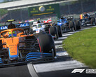 Das offizielle Videospiel zur Formel 1 Saison 2021 ist dieses Wochenende kostenlos bei Steam, im PlayStation-Store sowie auf dem Xbox-Marktplatz verfügbar (Bild: Codemasters)