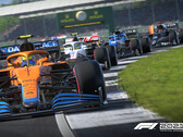 Das offizielle Videospiel zur Formel 1 Saison 2021 ist dieses Wochenende kostenlos bei Steam, im PlayStation-Store sowie auf dem Xbox-Marktplatz verfügbar (Bild: Codemasters)
