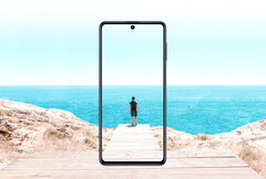 Das hier gezeigte Galaxy M51 bekommt demnächst einen Nachfolger (Bild: Samsung)