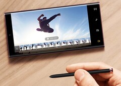 Das Samsung Galaxy S22 Ultra soll mit doppelt so viel Speicher wie sein Vorgänger angeboten werden. (Bild: Samsung)