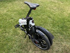 Schon ist das Gocycle G4...