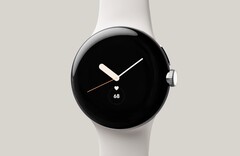 Die Google Pixel Watch soll eine Akkulaufzeit von nur &quot;bis zu&quot; einem Tag bieten. (Bild: Google)