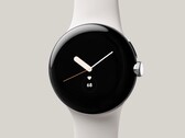 Die Google Pixel Watch soll eine Akkulaufzeit von nur "bis zu" einem Tag bieten. (Bild: Google)