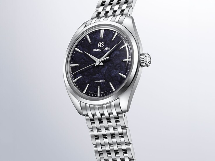 Die Grand Seiko Elegance Collection Spring Drive SBGY043 mit Handaufzug