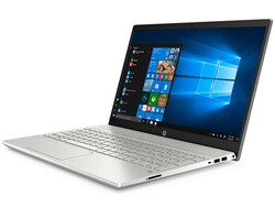 Im Test: HP Pavilion 15-cs2019ng. Testgerät zur Verfügung gestellt von: