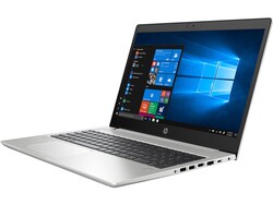 Im Test: HP ProBook 445 G7. Testgerät zur Verfügung gestellt von: HP Deutschland