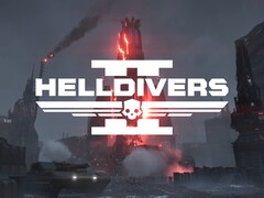 Banner zum Machinery of Oppression Helldivers 2 Update