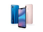 Huawei zieht das P20 Lite in einigen Ländern vor, beispielsweise bei Nachbarn wie Tschechien und Italien.