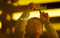 Huawei bewirbt die P60-Serie bereits in einem ersten Teaser-Video, anderthalb Wochen vor dem Launch. (Bild: Huawei)