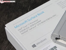 Core i7-6600U 2,6 GHz trifft auf GeForce GTX 965M