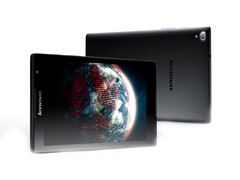 Test Lenovo Tab S8 Tablet
