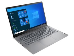Notebooksbilliger hat den 14-Zoll-Laptop Lenovo ThinkBook 14 G2 momentan für günstige 557 Euro im Angebot (Bild: Lenovo)