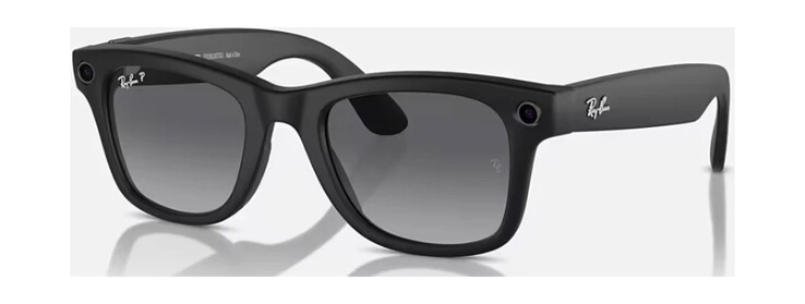 Apples smarte Brille soll genau wie die Meta Ray-Ban Smart Glasses auf ein Display verzichten.