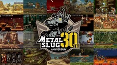 SNK hat sein Projekt zum 30. Jubiläum von Metal Slug gestartet