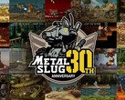 SNK hat sein Projekt zum 30. Jubiläum von Metal Slug gestartet