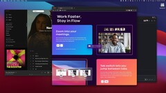 Wenn Google Chrome auf dem eigenen Computer nicht besonders gut läuft, warum nicht einfach den ganzen Browser streamen? (Bild: Mighty)