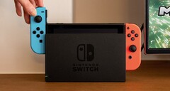 Die Nintendo Switch Pro könnte im Vergleich zum aktuellen Modell deutlich mehr Leistung bieten. (Bild: Nintendo)