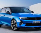 Der 115 kW leistende Astra Electric ist jetzt zu Listenpreisen ab 41.990 Euro erhältlich (Bild: Opel)