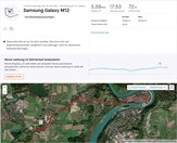 Ortung Samsung Galaxy M12 – Überblick