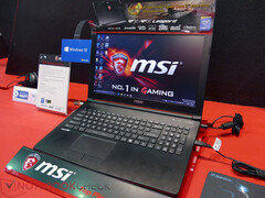 MSI GP62 mit neuem Design