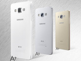 Samsung: Specs der Galaxy A3 und A7 Nachfolger
