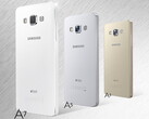 Samsung: Specs der Galaxy A3 und A7 Nachfolger