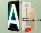 Samsung: Galaxy A3 (2016) und Galaxy A5 (2016) jetzt mit "ExtrA"-Paket