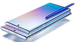 Samsung Galaxy Note 10 ab sofort ab 950 Euro im Handel.