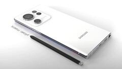 Laut Leaker steckt in Samsungs kommendem Kamera-Flaggschiff Galaxy S23 Ultra ein 200 MP ISOCELL HP2 mit wahrscheinlich 0,60 um Pixeln (Bild: Technizo Concept)
