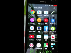 Sony: Xperia Cosmos mit LED-Blitz auf der Vorderseite aufgetaucht