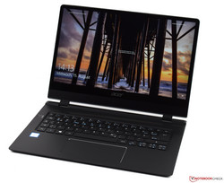 Acer Swift 7 SF714 mit Touchscreen